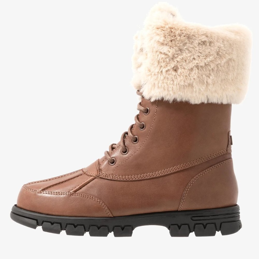 NEW Lauren Ralph Lauren Dabney Cold-Weather boots - Picture 8 of 13